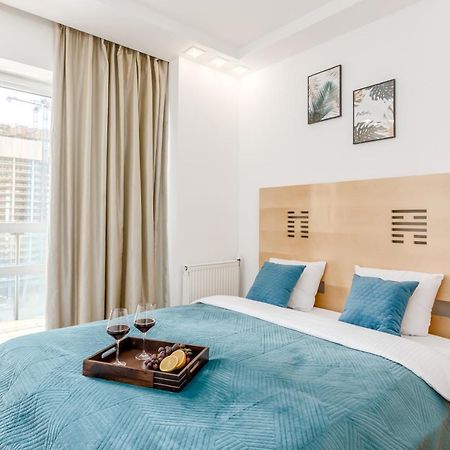 Warsaw City Apartments Browary Eksteriør billede