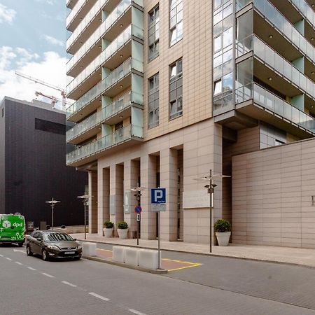 Warsaw City Apartments Browary Eksteriør billede
