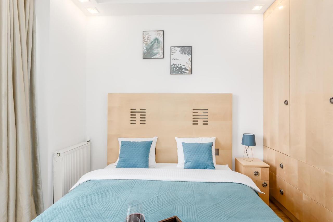 Warsaw City Apartments Browary Eksteriør billede